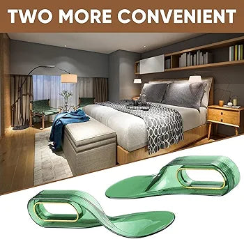 2 in 1 Bed Maker Kit Tool Mattress Lifter and Bed Sheet Tucker Tool Bed Lifter Tool Tuck Sheets or Bed Skirts(1 Pack)