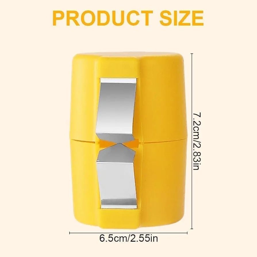 Egg Cracker Tool Kitchen Tool Cooking Kitchen Gadgets Tools Egg Shell Opener Orange| Kitchen, Dining & Bar | Kitchen Tools & Gadgets | Peelers| Peelers|1 Egg Shell Opener(Pack of 2)