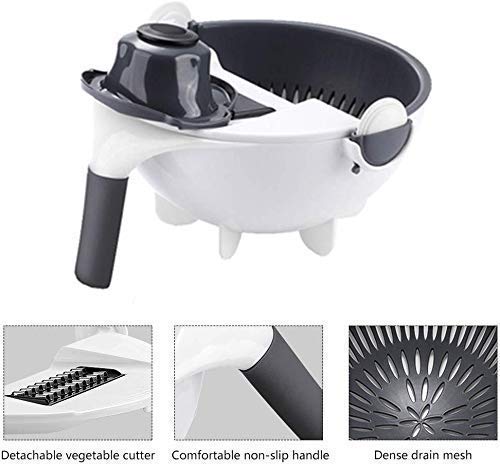 7 in 1 Multifunction Vegetable Cutter