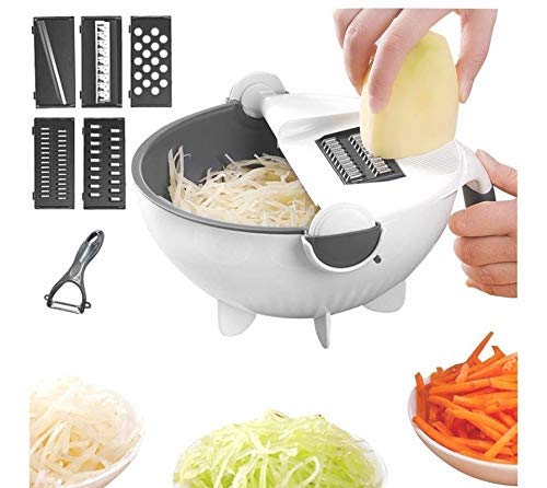 7 in 1 Multifunction Vegetable Cutter