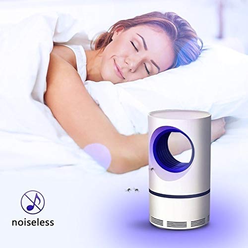 USB LED Mosquito Killer Lamp for Home & Bedroom