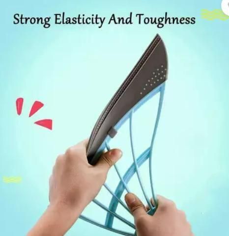 Multifunction Magic Brush, Silicone Broom for Floor, Rubber Broom Sweeper for Living Room, Kitchen, Bathroom, Glass, Tiles
