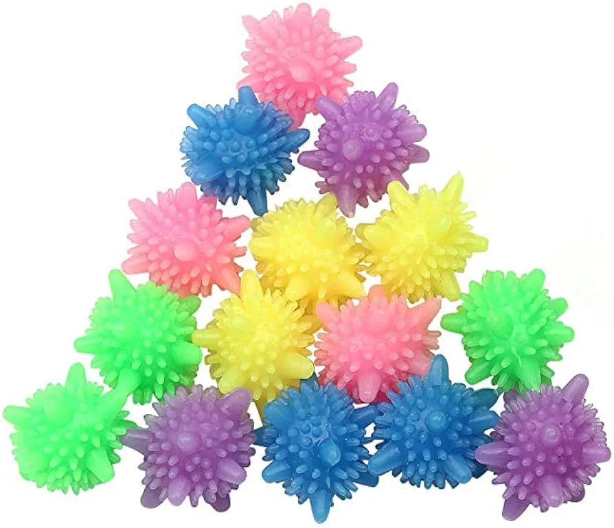 12 ps Laundry Balls for Washing Machine. Eco-Friendly and Re-Usable. Strong and Dursble. Last Long Upto 5 Years.