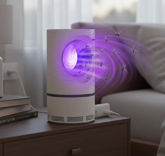 USB LED Mosquito Killer Lamp for Home & Bedroom