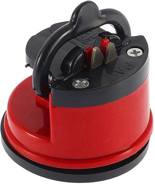 Manual Kitchen Knife Sharpener for Sharpening Stainless Steel (Multiple colours)