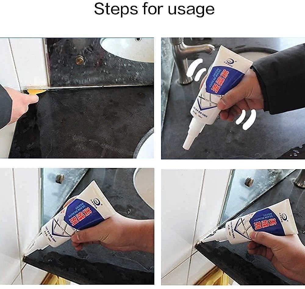 Gap Filler-Multipurpose Gap Filler Tube Tile Grout sealing Agent