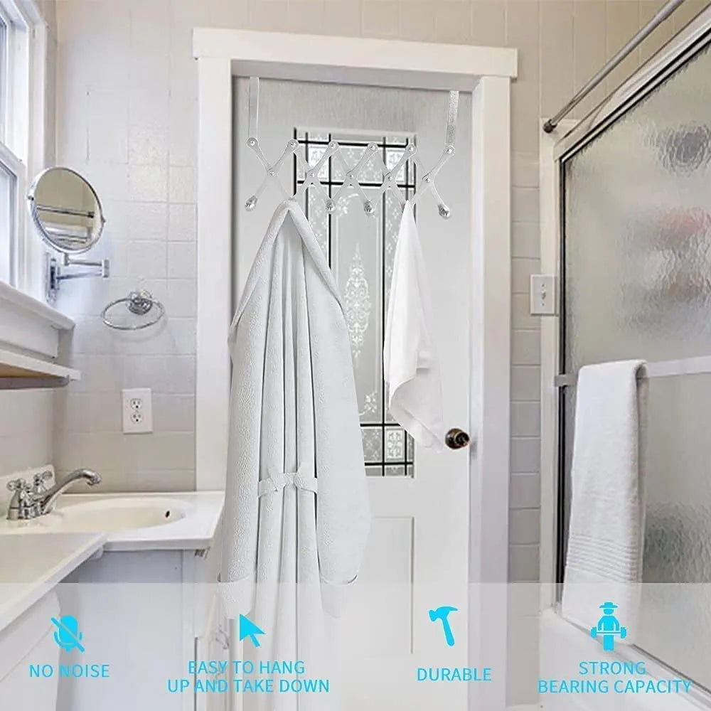 Cloth Hanger- Alloy Steel Hooks For Clothes Hanging