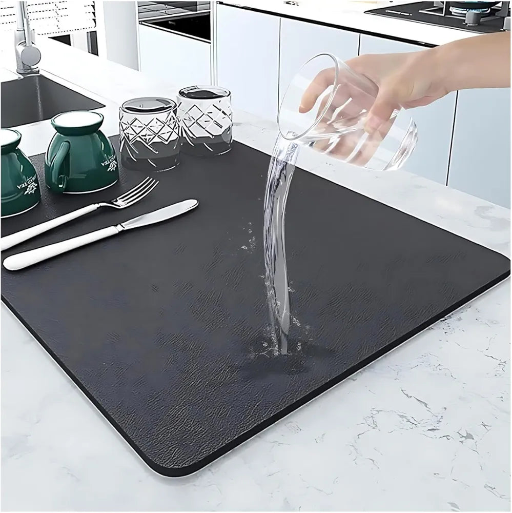 Lightweight & Washable Quick-Drying Mat