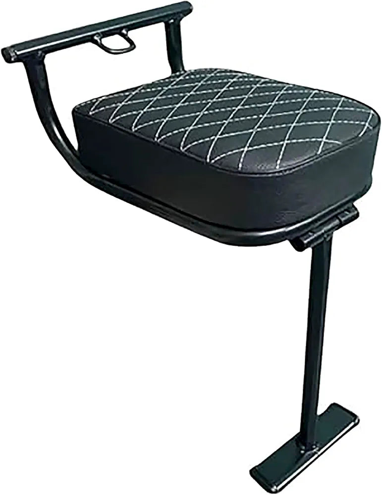 Scooter Front Baby Seat Scooty Child Sitting & Foldable Comfortable for Kids for Activa Jupiter Aviator Dio Mastro Access 125 Maestro burgmam Hero Duet Scooties