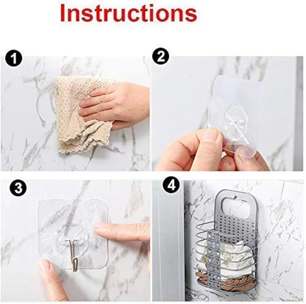 Laundry Hamper Bag for Bathroom, Bedroom, Kitchen, Home, Office || Wall Mounted Bathroom Hanging Foldable 1 Piece of Laundry storage Basket for Dirty Clothes