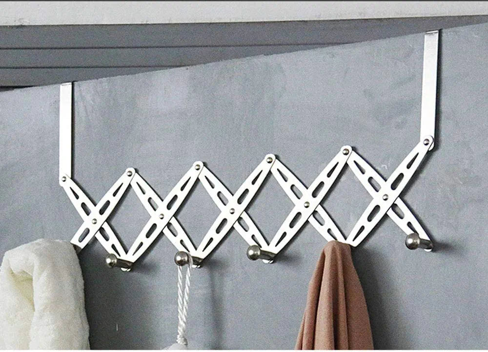 Cloth Hanger- Alloy Steel Hooks For Clothes Hanging